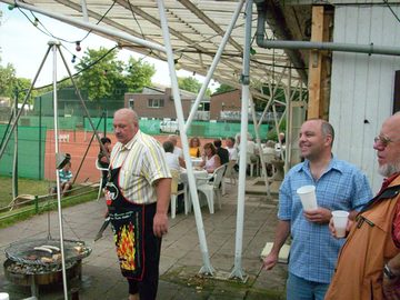 Sommerfest, 26.07.2008