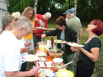 Sommerfest, 26.07.2008